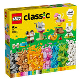 Lego Classic Yaratıcı Evcil Hayvanlar 11034 Yapım Seti (450 Parça)